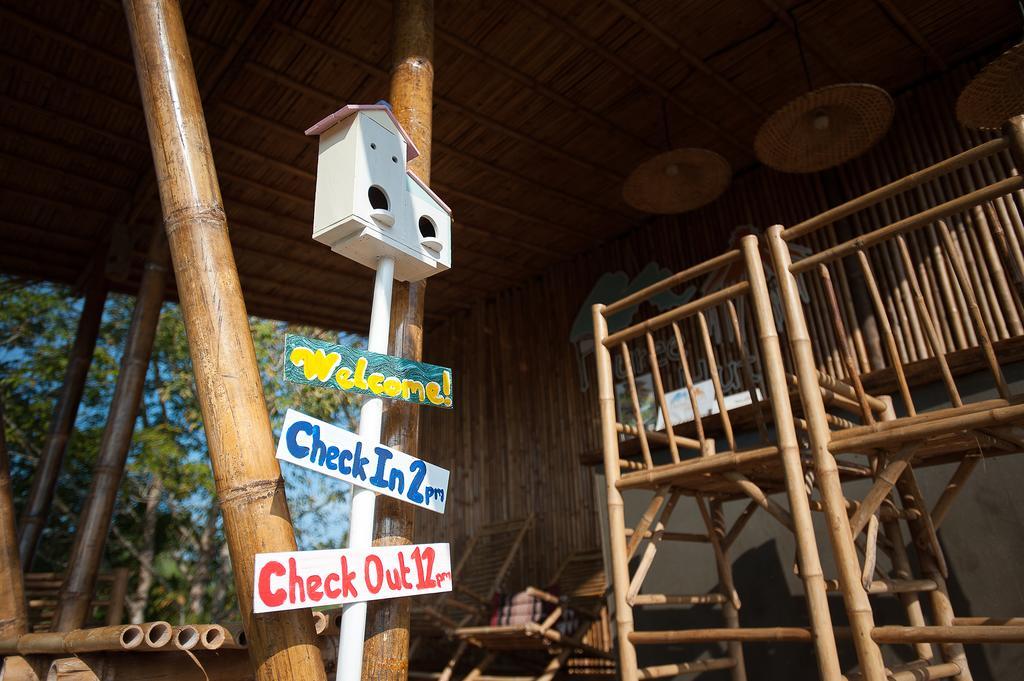 Phuree Hut Ко Паям Екстериор снимка