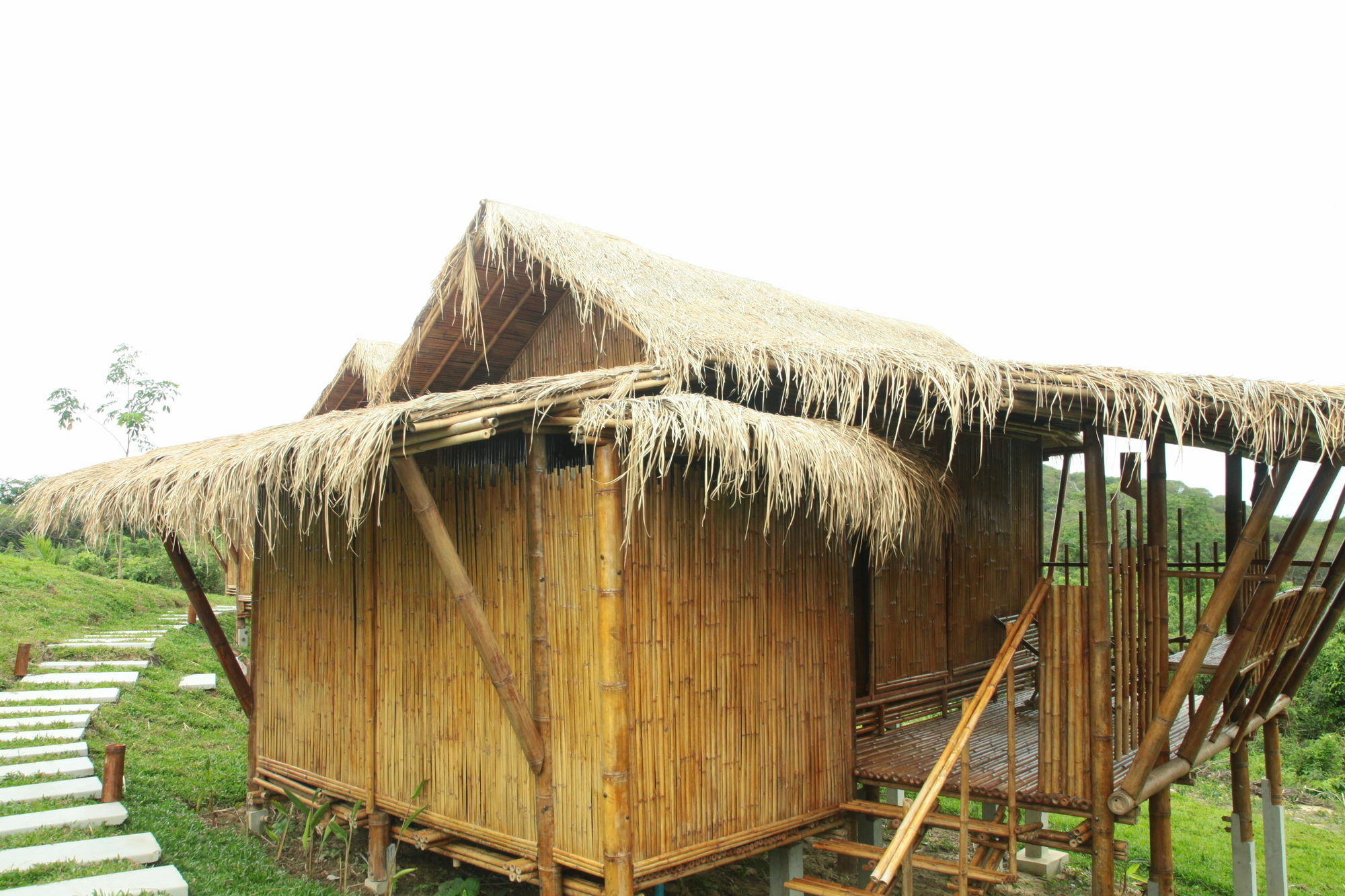 Phuree Hut Ко Паям Екстериор снимка