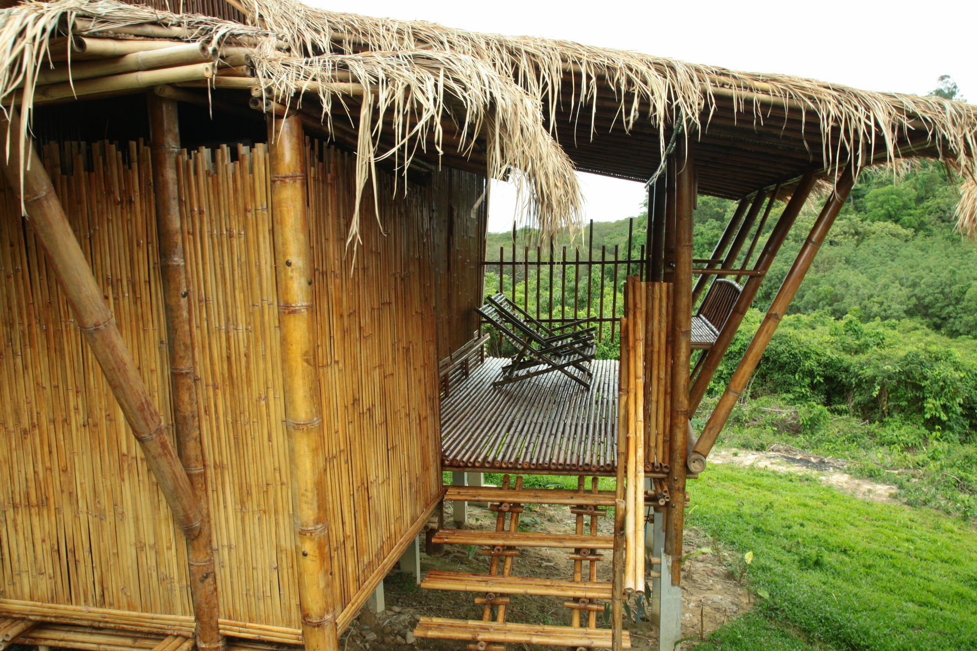 Phuree Hut Ко Паям Екстериор снимка